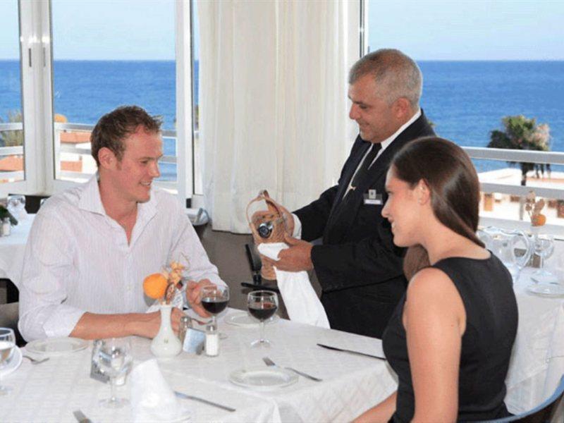 Lucana Playa del Inglés Eksteriør billede