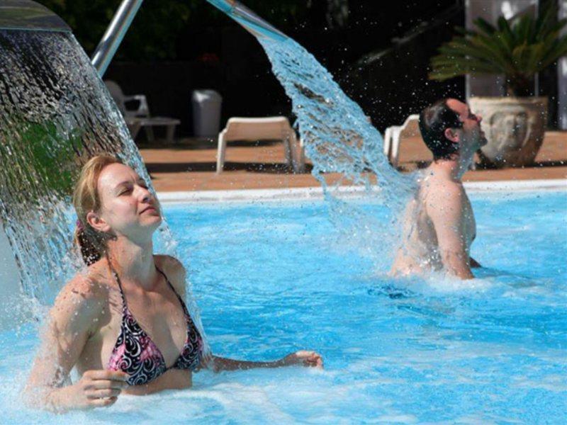 Lucana Playa del Inglés Eksteriør billede