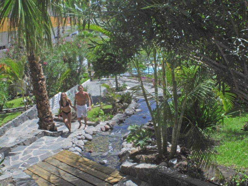 Lucana Playa del Inglés Eksteriør billede