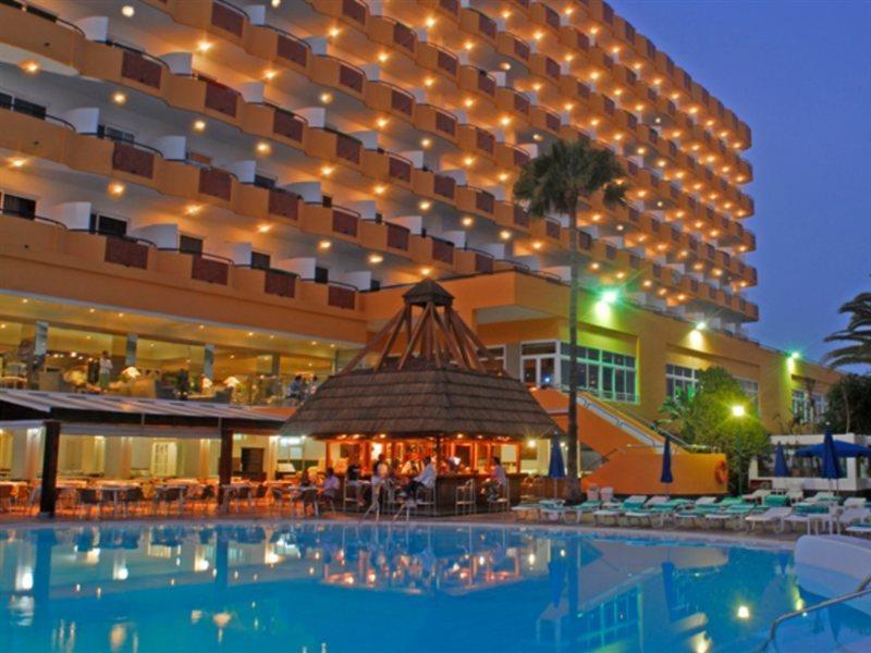 Lucana Playa del Inglés Eksteriør billede