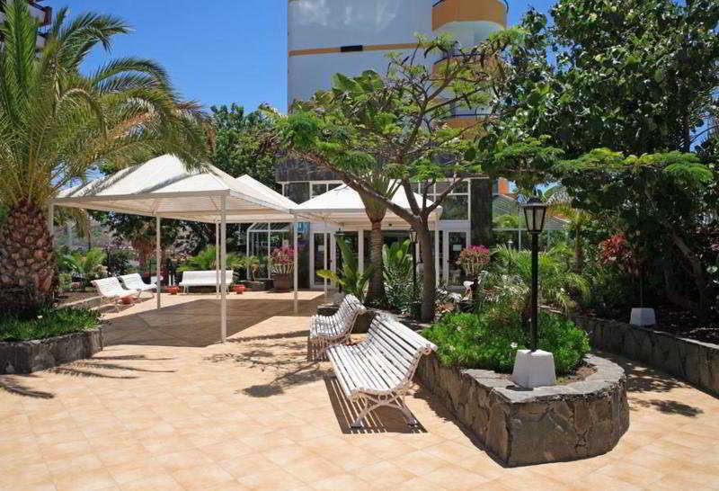 Lucana Playa del Inglés Eksteriør billede