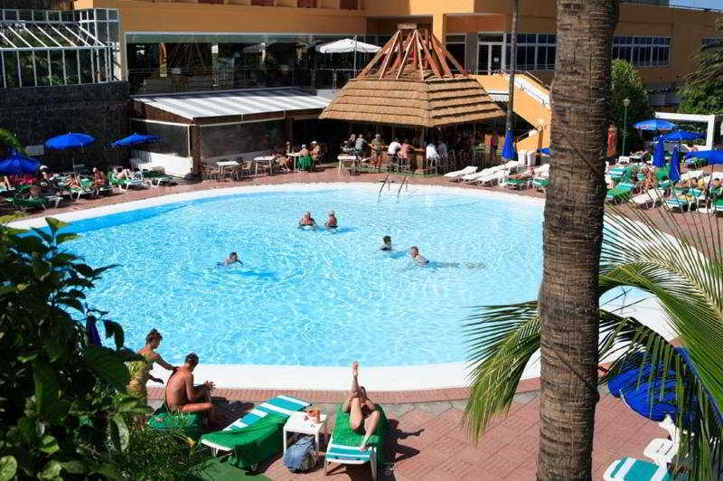 Lucana Playa del Inglés Faciliteter billede