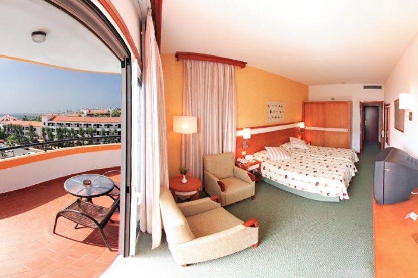 Lucana Playa del Inglés Eksteriør billede